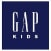 ギャップキッズ社のロゴ