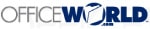 オフィスワールド社のロゴ