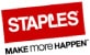 ステープルズ社のロゴ