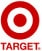 ターゲット社のロゴ